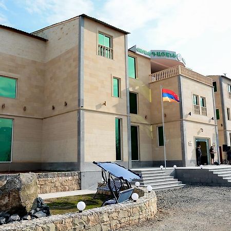 Gayane Hotel Alaverdi Exterior foto