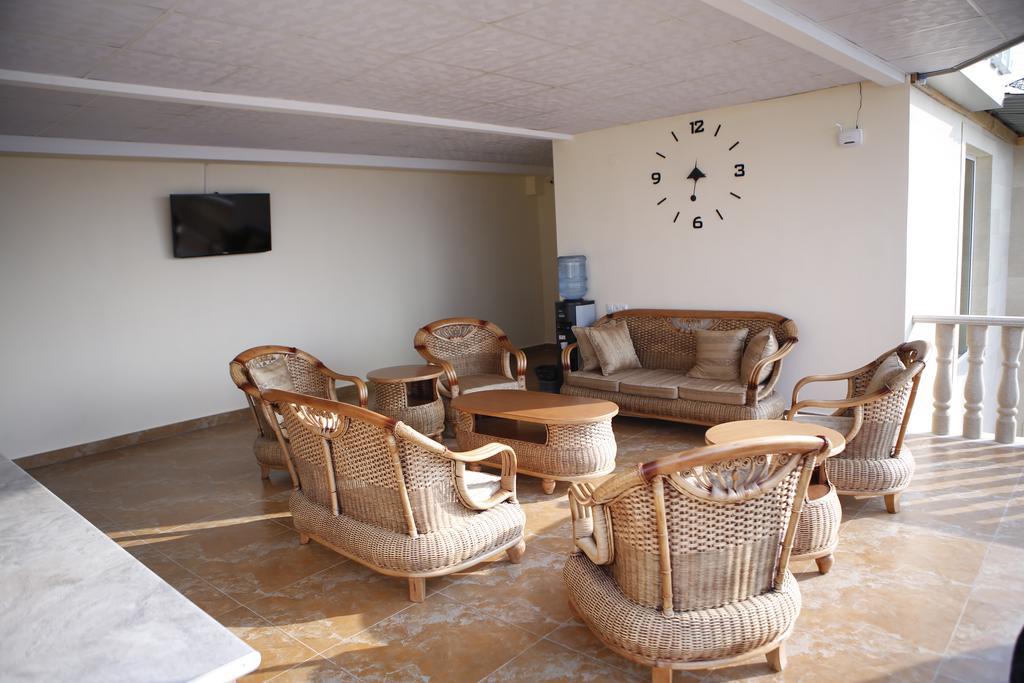 Gayane Hotel Alaverdi Exterior foto