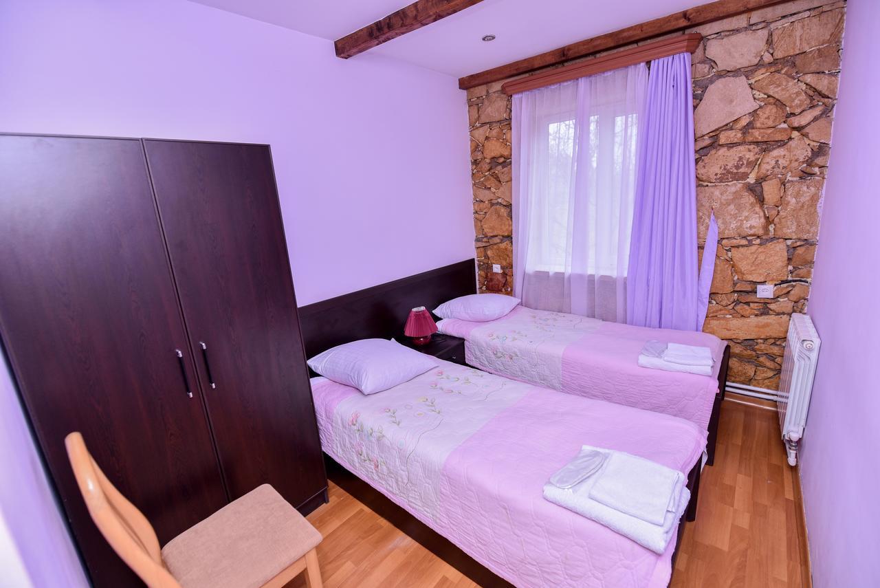 Gayane Hotel Alaverdi Exterior foto